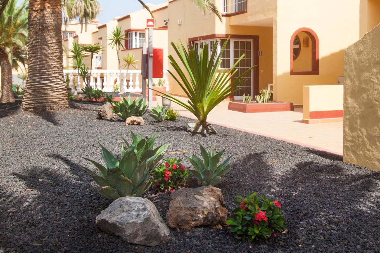 Apartamentos Maxorata Beach Corralejo Ngoại thất bức ảnh
