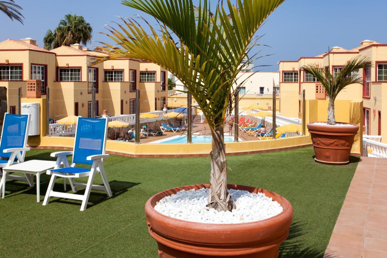 Apartamentos Maxorata Beach Corralejo Ngoại thất bức ảnh