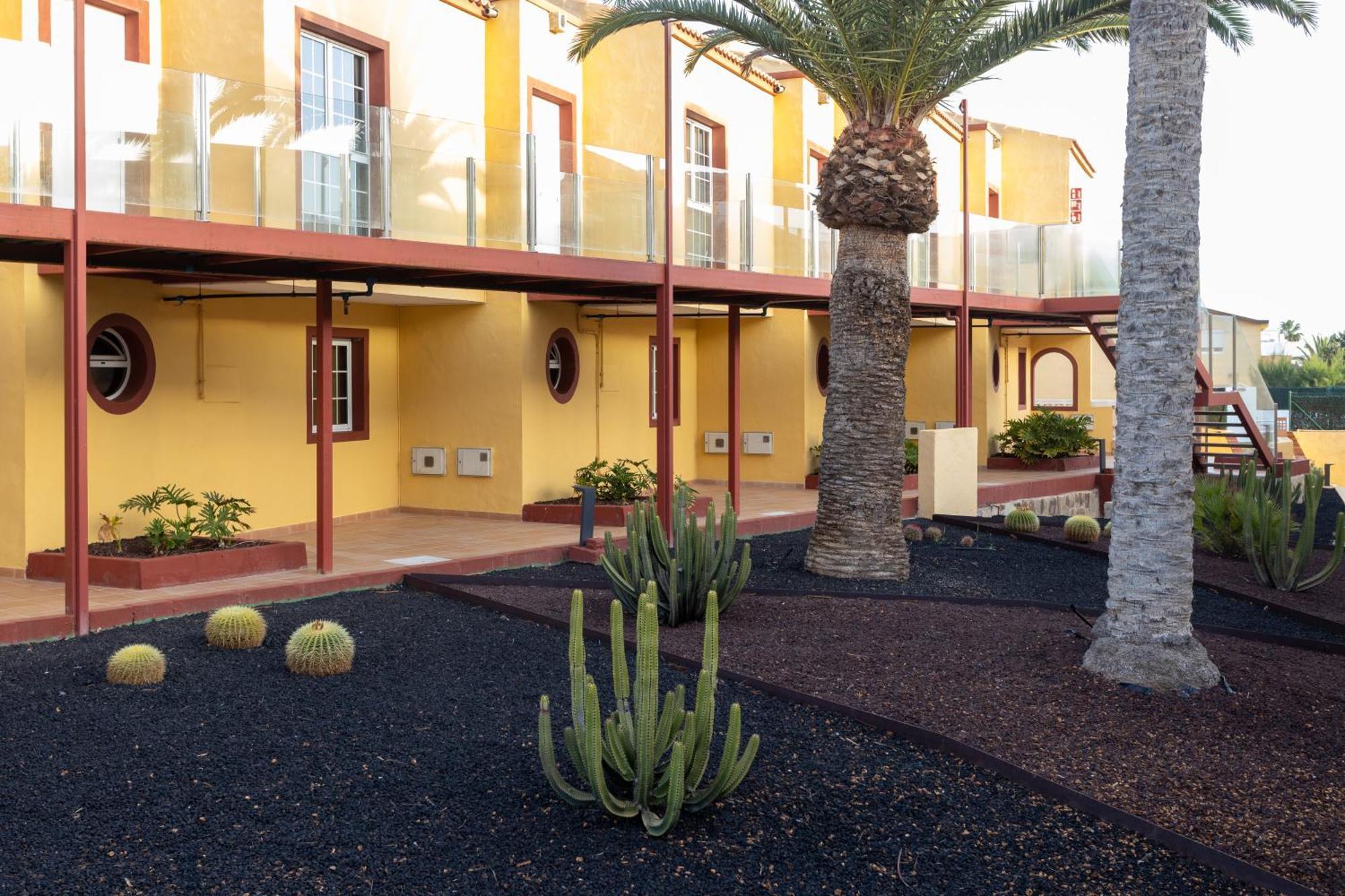 Apartamentos Maxorata Beach Corralejo Ngoại thất bức ảnh