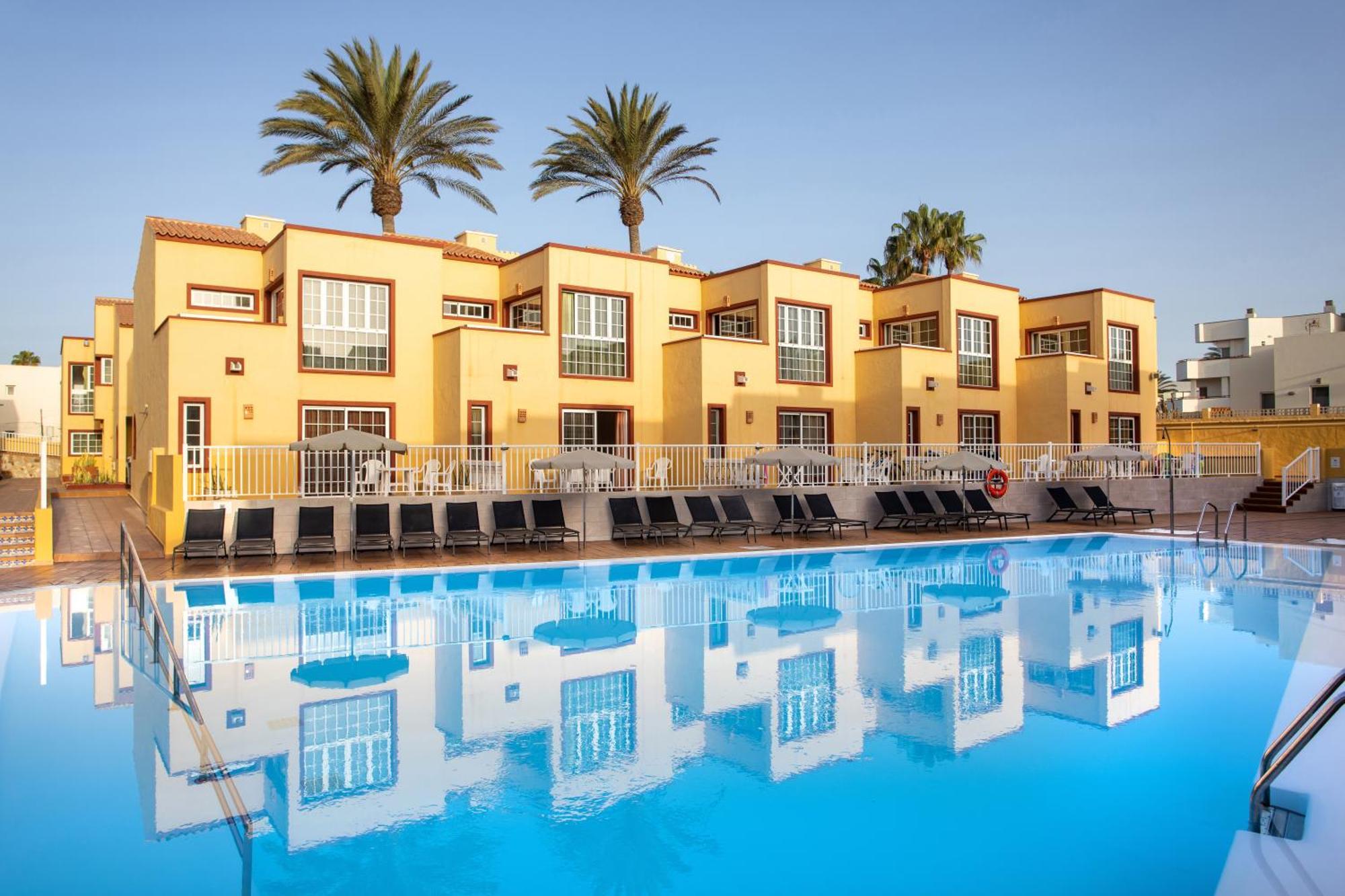 Apartamentos Maxorata Beach Corralejo Ngoại thất bức ảnh