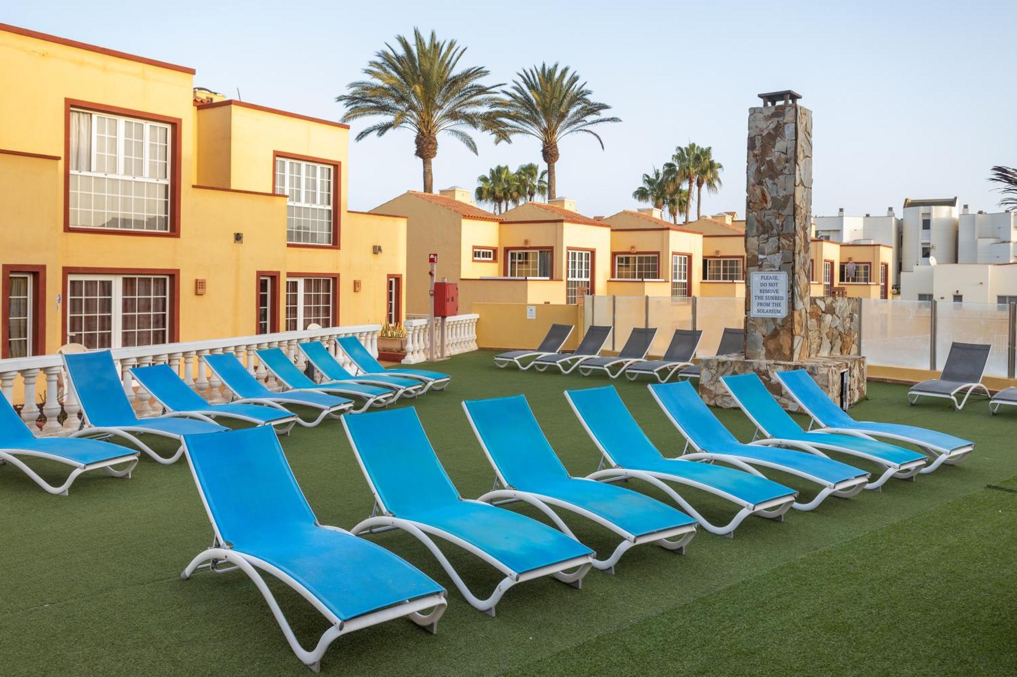 Apartamentos Maxorata Beach Corralejo Ngoại thất bức ảnh