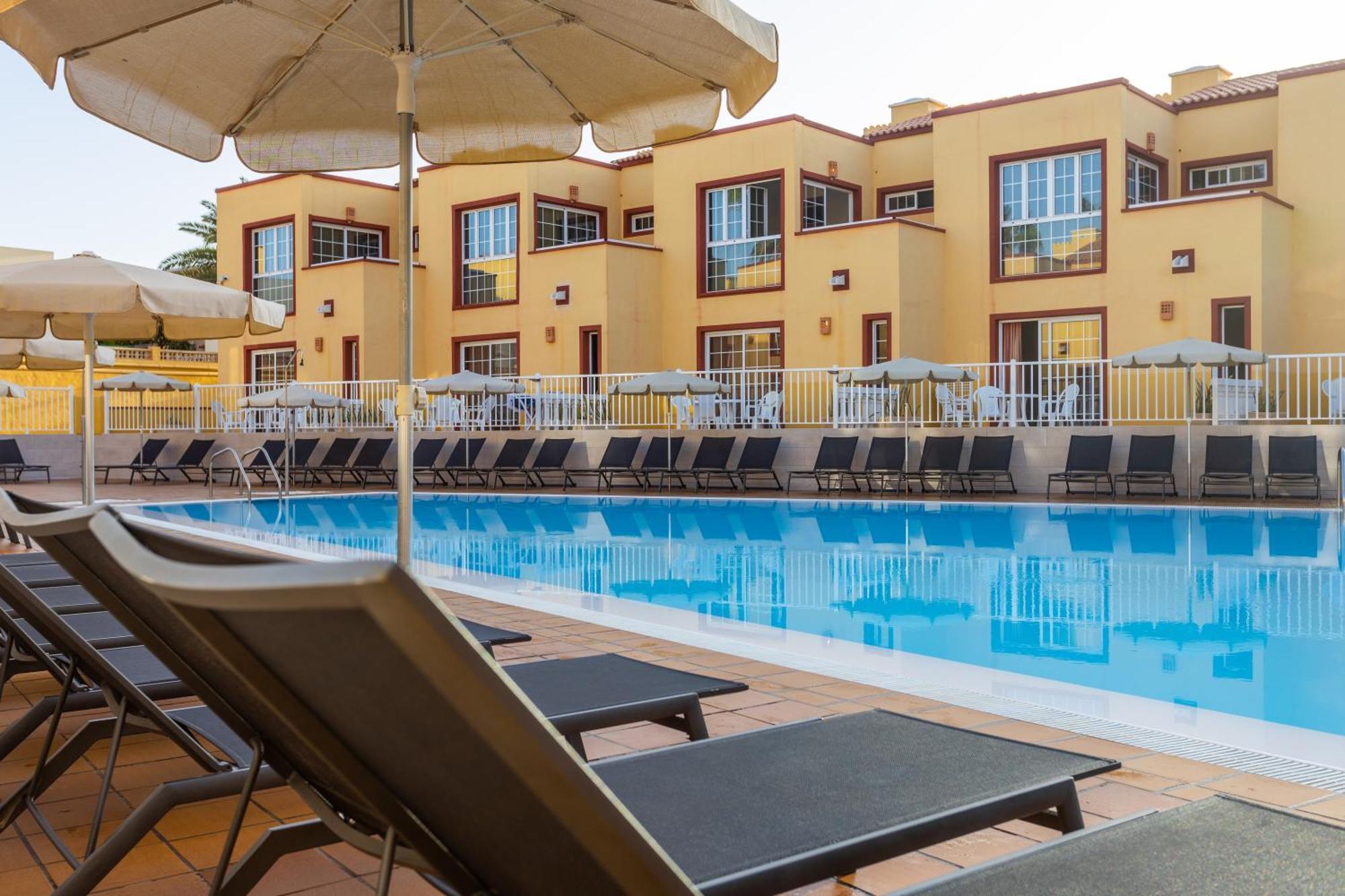 Apartamentos Maxorata Beach Corralejo Ngoại thất bức ảnh
