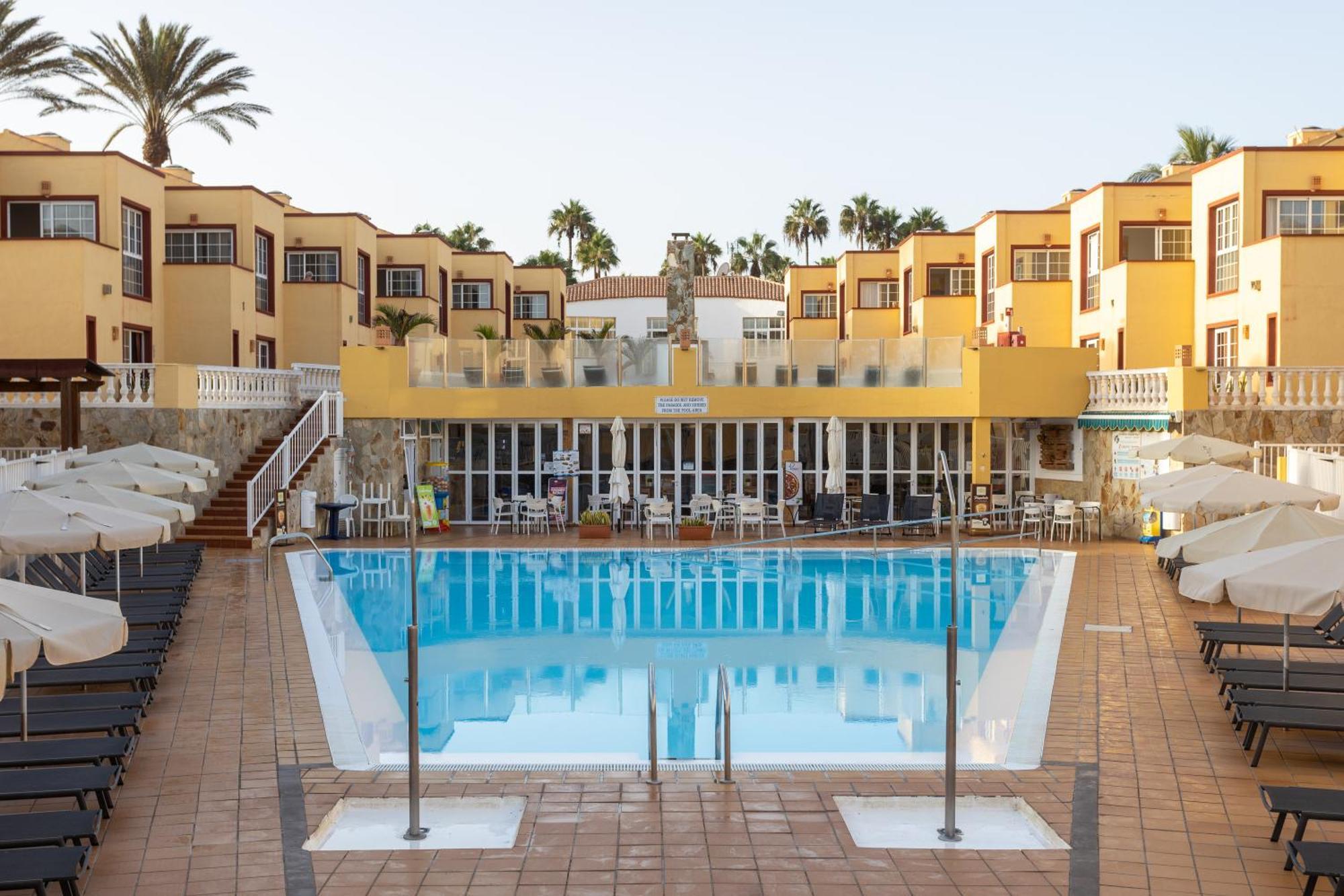 Apartamentos Maxorata Beach Corralejo Ngoại thất bức ảnh
