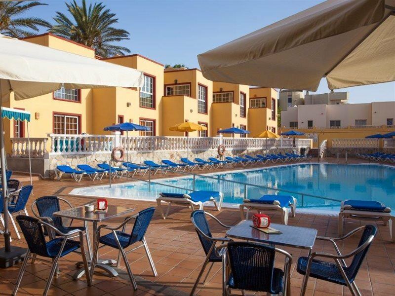 Apartamentos Maxorata Beach Corralejo Ngoại thất bức ảnh