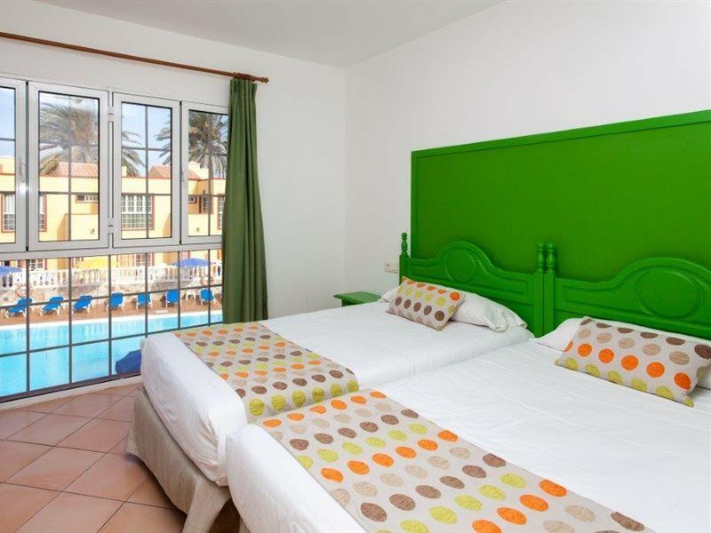 Apartamentos Maxorata Beach Corralejo Ngoại thất bức ảnh