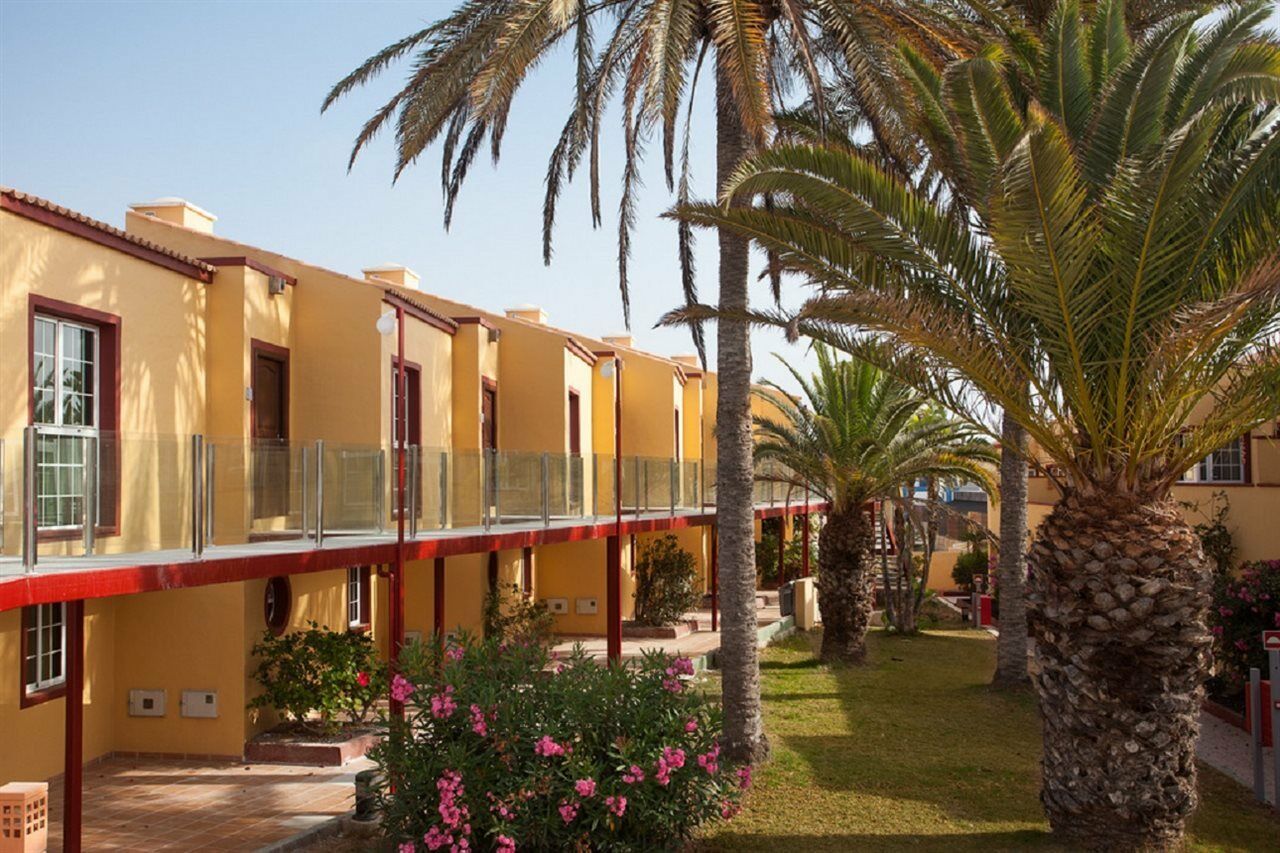 Apartamentos Maxorata Beach Corralejo Ngoại thất bức ảnh